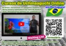 <strong>WYUA lança curso de uchinaaguchi online em português</strong>