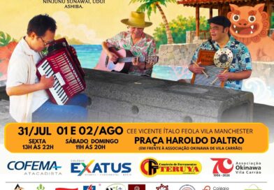 22º Okinawa Festival